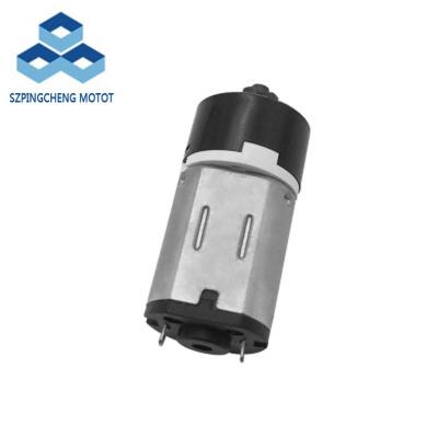 China Explosion Proof High Torque 12v 24v Planetary Gearbox DC Geared Motor for sale