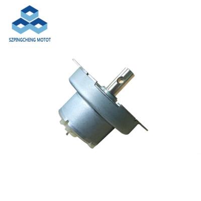 China 5V 12V DC Gearbox Motor Explosion Proof High Quality Reversible For Display Stand Etc. lamp, fan, for sale