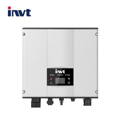 China INVT dropship 1kva 2kva 3kva single phase 220v single phase home high frequency online power supply for sale