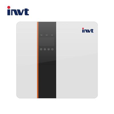 China Solar Power System Home INVT One Year Warranty Solar Inverter With Mppt Charger Controller From INVT Factory for sale