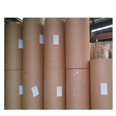 China 2020 Anti Curl Top Selling Paper Product White Uncoated Woodfree Offset Printing Paper for sale