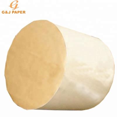 China High Grade Jumbo Roll Uncoat NCR Raw Paper GJ NCR RAW PAPER 1 for sale