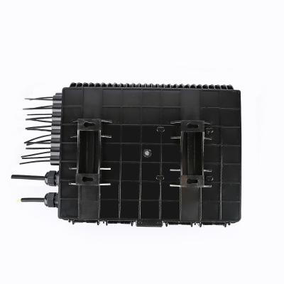 China Fiber Optic Patch Cord Manufacture Factory Supply Hot Price Ftth Terminal Box 16 Ports Fiber Optic Termination Box for sale