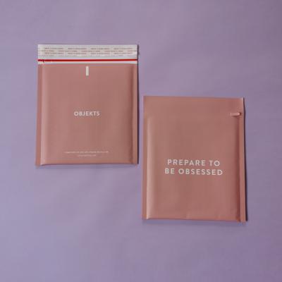 China Waterproof Paper+Bubble Factory Wholesale Bubble Mailing Envelopes Air Bubble Envelope Padded Mailing Bags Logo Bags Pink for sale