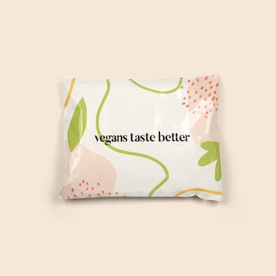 China Pretty Tearproof Shipping Bags Poly Mailer Custom Poly Mailers Printing Custom Mailing Bag for sale