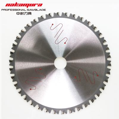 China For Iron Cutting OEM Saw Blades High Quality CTT Metal Cutting Saw Blade For Iron Pipe for sale