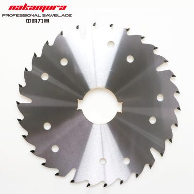 China For Wood Cutting High Quality Custom Woodworking CTT Circular Saw Blade For Wood Cutting for sale