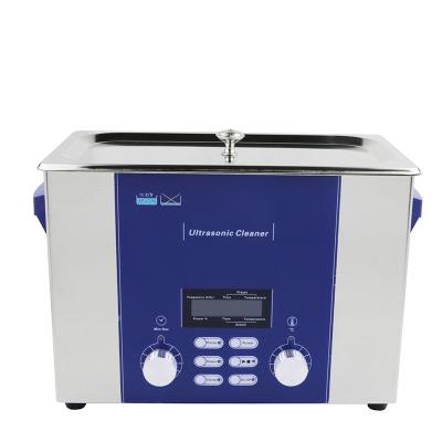 China SUS304 4L Stainless Steel Spare Parts Ultrasonic Cleaner Machine with Multifunctional for Denture Jewelry Cleaning PCB for sale