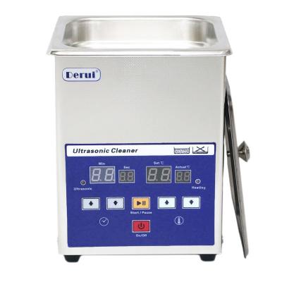 China 2.2L Car Digital Ultrasonic Cleaner Machine with LCD Display for Glass Jewelry or Denture for sale