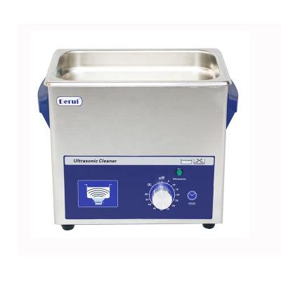 China 3L car customized ultrasonic cleaning machine with timer for beakers, test tubes glass rohs ultrasonic cleaner for sale