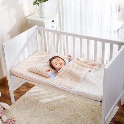 China Factory price 100% cotton baby crib bedding set/comforter cover/single sheet for sale