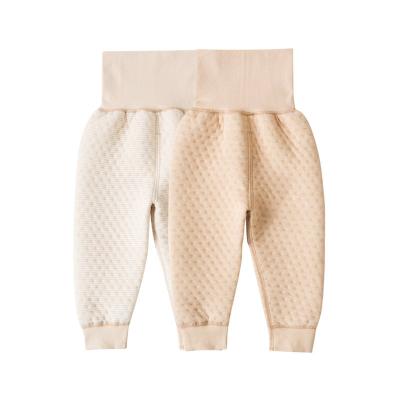 China Breathable High Waist Baby Sports Wear Jogger Sweatpants Kids Pants Play Pants for sale