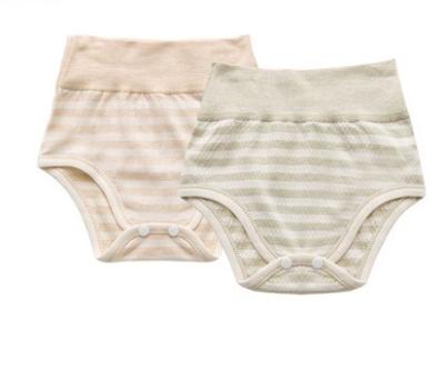 China Healthcare 0-3 Year OEM Softexible Knitted Babies Underwear for sale