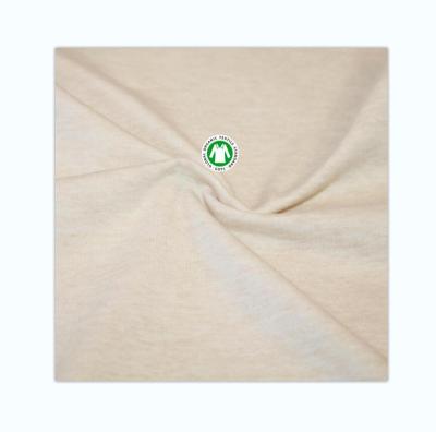 China Wholesale 100% Sustainable Organic Cotton Fabric for sale