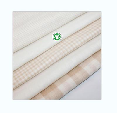 China 100% double viable organic gauze muslin fabric for sale