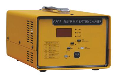 China Hot sale!!! Competitive price of Forklift automatic battery charger CZC7/CZC7A 24V 30A for sale