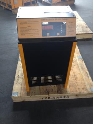 China Hot sale!! Premium quality,automatic charger for forklift battery CZB5C 48V 65A 3-phase for sale