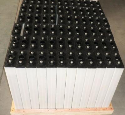 China 2 Volt 225Ah / 5hrs Industrial Forklift Batteries Tubular Positive Plates Technology for sale