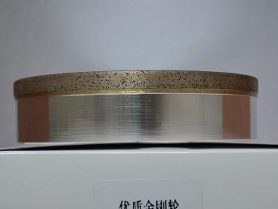 China China supplier carbide glass cutting wheel/straight edge grinding wheel for sale