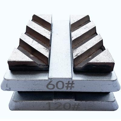 China 30#Frankfurt metal grinding disc is used for grinding diamond for sale