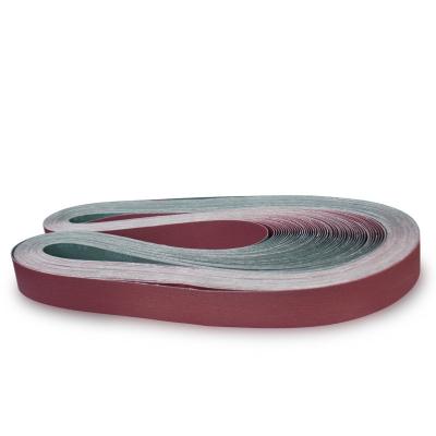 China Diamond Abrasive Belt Is Suitable de pulido de cristal para el acero inoxidable, el acero a prueba de calor, y la aleación del titanio en venta