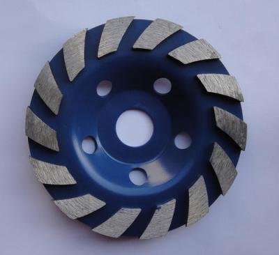 China 10-Inch Especial-formó el piso Plato-formado redondo que molía y que soldaba a Diamond Grinding Wheel en venta