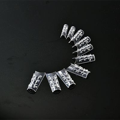 China The Shininglife Brand French Nail Tips Introducing Box Acrylic Nails Wholesale Korea Nail Tips for sale