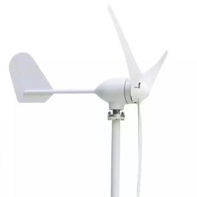 China Wind Power System Wholesale Windmill 600w Vertical Wind Turbine 12v 24v 600w Wind Turbine Generator for sale