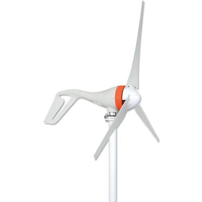 China Wind Power System China Factory Wind Power Turbine Generator Vertical 400w 24v 3 or 5 Blades S3 Serie for sale