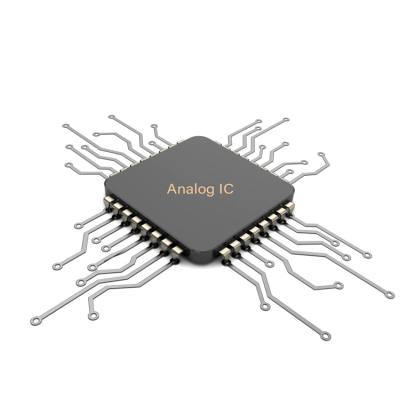 China Analog IC chip VSSOP-10 ADS1015IDGSR ADS1015IDGSR for sale