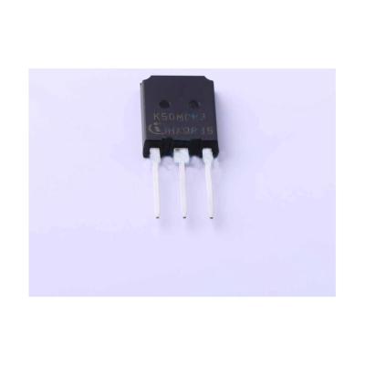 China Factory Price Supplier Top Sale Guaranteed Quality 256 B PIC12F1840-I/SN Software Mcu 8 Bit Microcontrollers - MCU IKQ50N120CH3 for sale