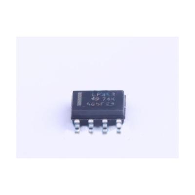 China Factory Supply Electronics Components Set 3 MHz LF353DR Operational Amplifiers - LF353DR Op Amps for sale