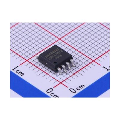 China Hot Selling Unique Design 64 Mbit Electronics Components Set Flash W25Q64JVSSIQ NI W25Q64JVSSIQ for sale