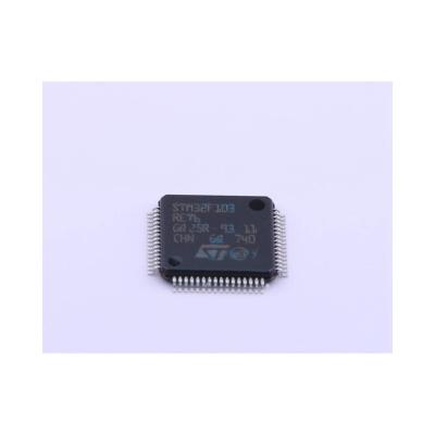 China Promotional Grade Cheap Electronic Components STM32F103RET6 ARM Microcontrollers - MCU 64KB for sale