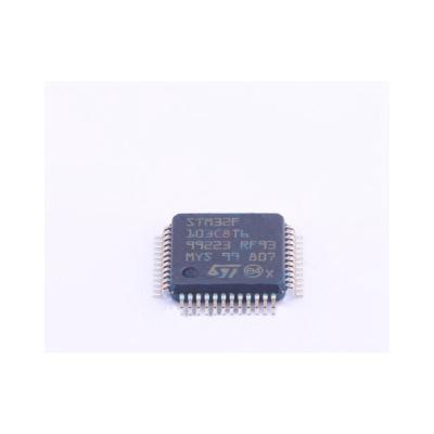 China Professional Manufacturer STM32F103C8T6 ARM Microcontrollers - MCU Electronic Components 20KB for sale