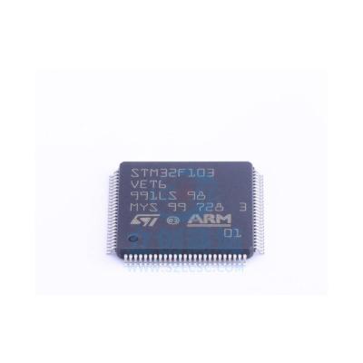 China Special Hot Selling 64kb Electron Stm32f103vet6 Chip Arm Microcontrollers - Mcu Components 64KB for sale