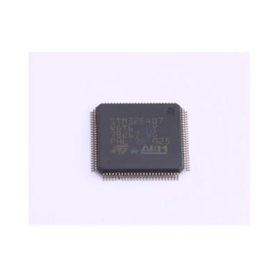 China Durable Using 192 KB Electronics Device ARM Microcontroller Low Price STM32F407VGT6 - 192 KB MCU for sale