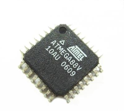 China - Atmega88v-10au Atmega88v A commonly used instrument calibration microcontroller Atmega88 for sale