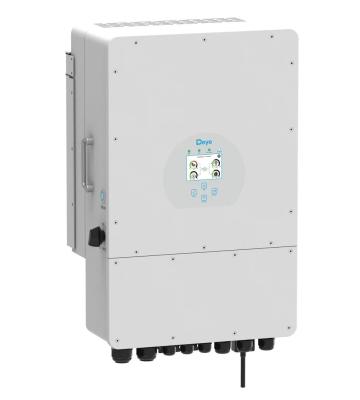 中国 8kw 6kw 5kw ハイブリッドインバーター 3kw ハウスインバーターシステム 50Hz/60Hz出力周波数 販売のため