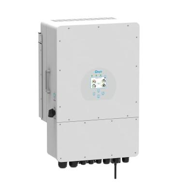 China Confiavel 8000W 5Kw Off Grid Sistema Solar Inverter de Potência Híbrida à venda