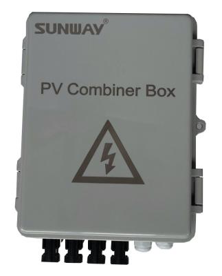 China 32A PV DC Switch Solar Connector Combiner Box for RV and Boats Solar Power System for sale