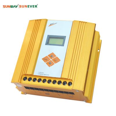 China 24V Wind Solar Hybrid Charge Controller 600W with 24H Work Time OEM Accepted and 24V for sale