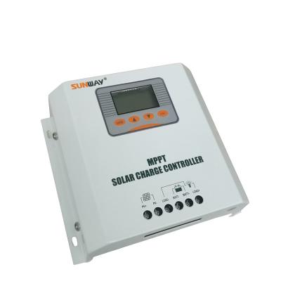 China Controlador de carregador de proteção contra sobrecarga EPEVER 12V 30A MPPT Controlador de carregamento solar 24V 40A à venda