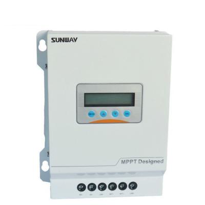 China Durable 60A 12V MPPT Solar Charge Controller for 4000Wp Max PV Power and 24h Work Time for sale