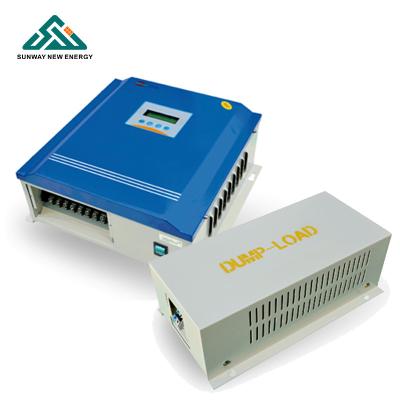 China Gut verkaufter Hybrid Solar Wind Charge Controller 24v 48v 96v 1kw 2kw 3kw MPPT PWM zu verkaufen