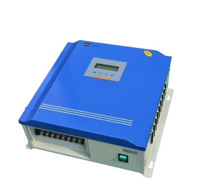 China 1kw 2kw 3kw 24v 48v 96v Wind and Solar Hybrid Charge Controller with Brake Dump Load for sale