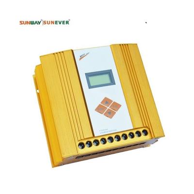 China Boost Charge Function 12v 24v 600w Wind Solar Charge Controller with Overload Protection for sale