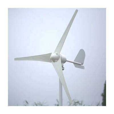 China 48 V Off-Grid-Heim-Windgenerator-System mit 3-phasigen Wechselstrom-Permanentmagnetgenerator zu verkaufen