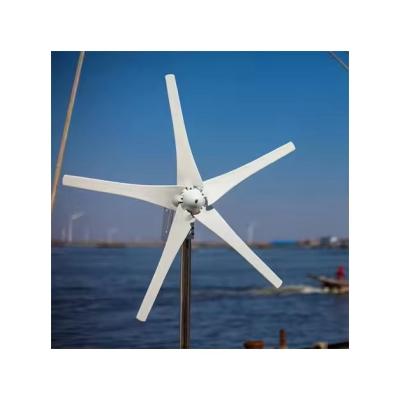 China Kraftvolles 380V Windenergiesystem für Zuhause 3kw Windturbine 50HZ zu verkaufen