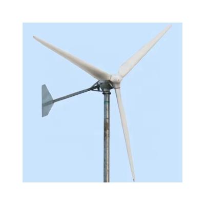 China 3 Phase AC Permanent-magnet Generator Wind Power Hybrid System 10Kw for Your Benefit for sale